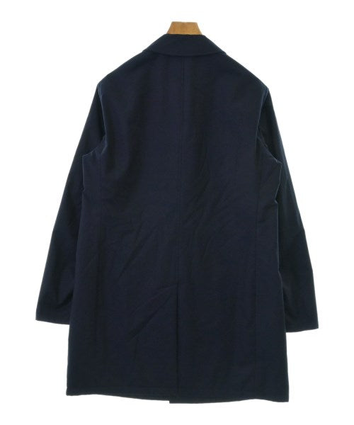 GIORGIO ARMANI Soutien collar coats