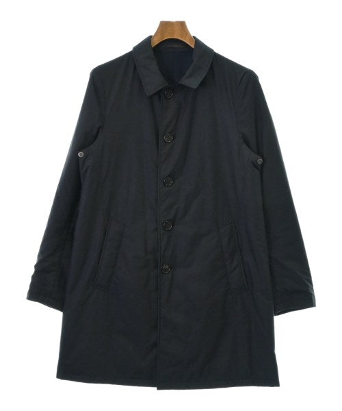 GIORGIO ARMANI Soutien collar coats