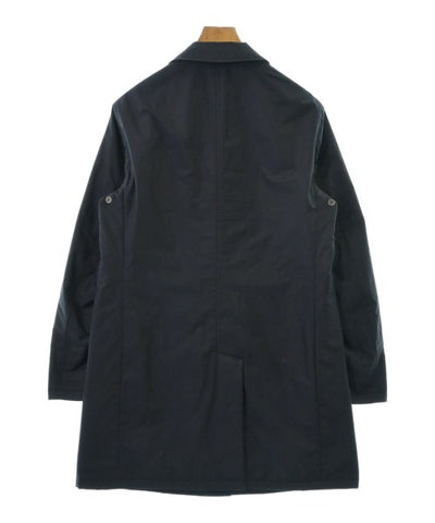 GIORGIO ARMANI Soutien collar coats