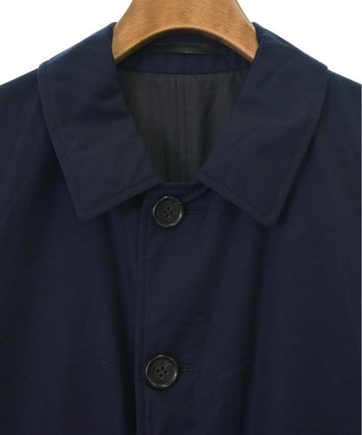 GIORGIO ARMANI Soutien collar coats