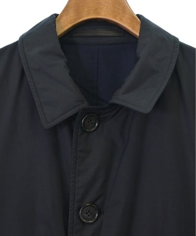 GIORGIO ARMANI Soutien collar coats