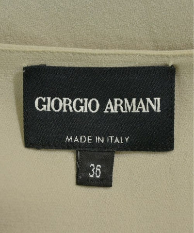 GIORGIO ARMANI Blouses