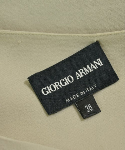 GIORGIO ARMANI Blouses