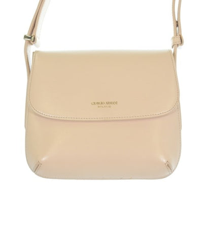 GIORGIO ARMANI Shoulder bags