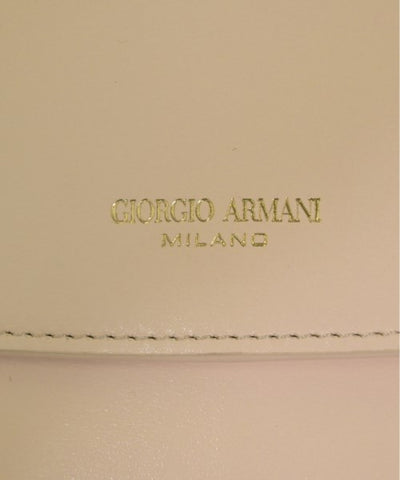 GIORGIO ARMANI Shoulder bags