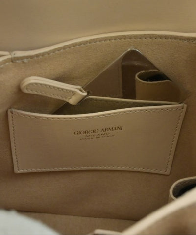 GIORGIO ARMANI Shoulder bags