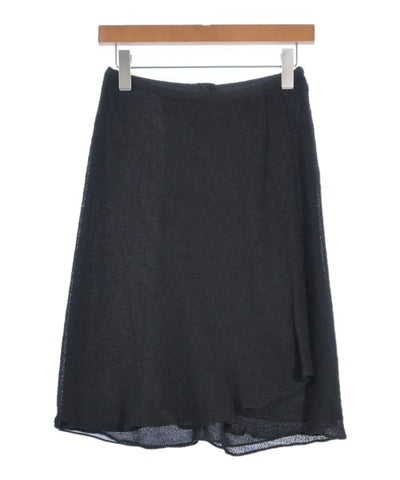 GIORGIO ARMANI Knee length skirts