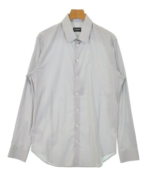 GIORGIO ARMANI Dress shirts