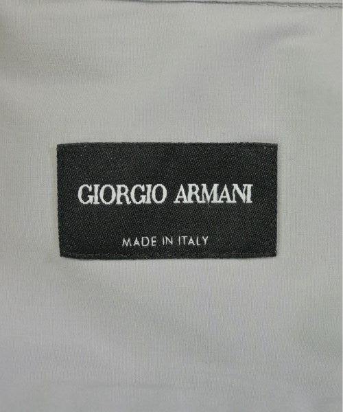 GIORGIO ARMANI Dress shirts