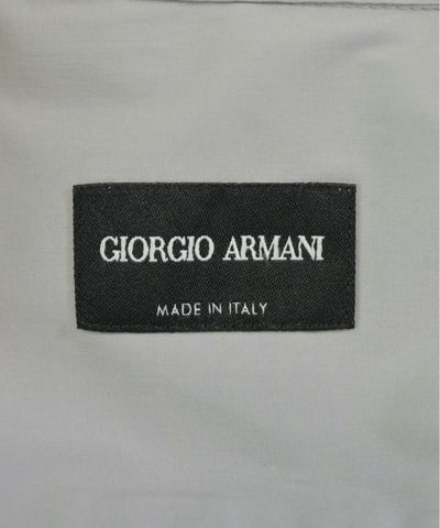 GIORGIO ARMANI Dress shirts