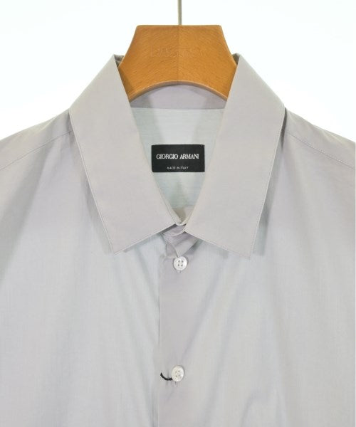 GIORGIO ARMANI Dress shirts