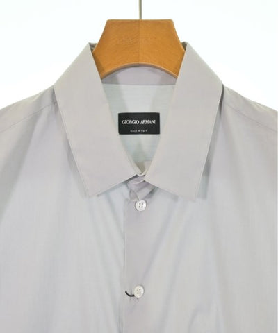 GIORGIO ARMANI Dress shirts
