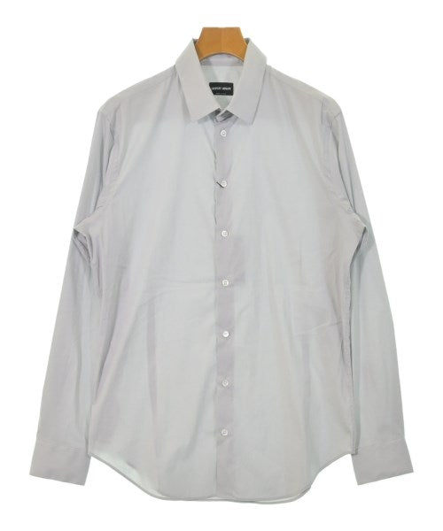 GIORGIO ARMANI Dress shirts