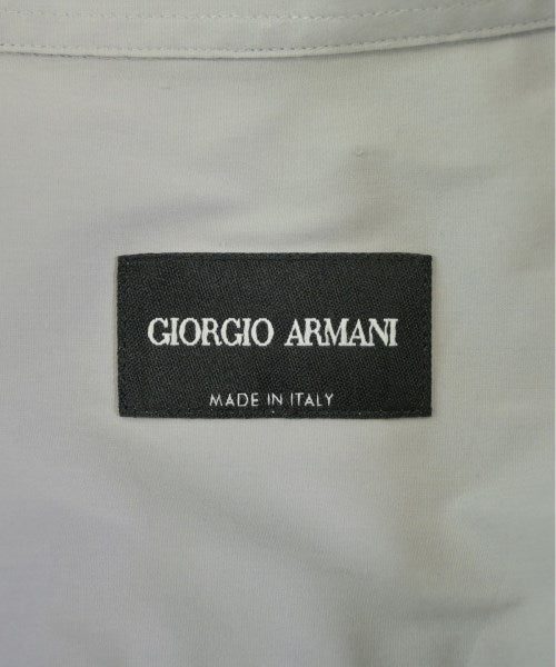 GIORGIO ARMANI Dress shirts