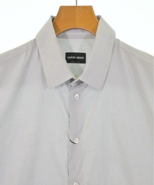 GIORGIO ARMANI Dress shirts