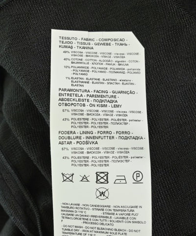 EMPORIO ARMANI Casual jackets