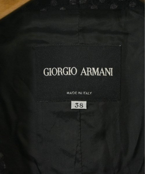 GIORGIO ARMANI Casual jackets