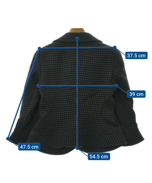 GIORGIO ARMANI Casual jackets