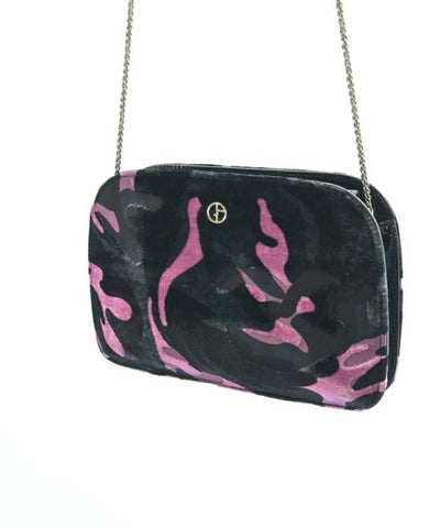 GIORGIO ARMANI Shoulder bags