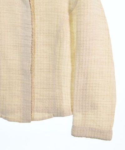 GIORGIO ARMANI Collarless jackets