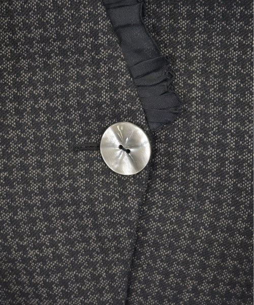 GIORGIO ARMANI Collarless jackets