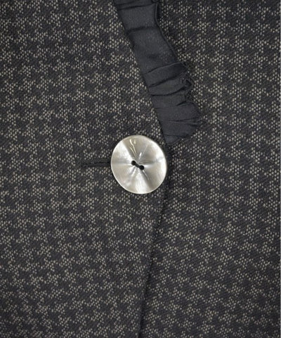 GIORGIO ARMANI Collarless jackets