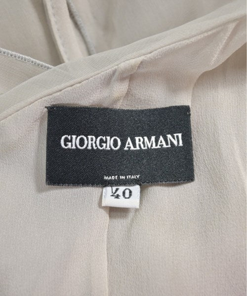 GIORGIO ARMANI Blouses