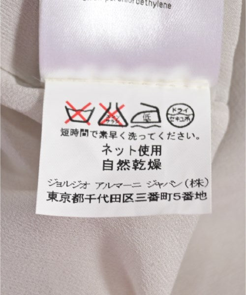 GIORGIO ARMANI Blouses