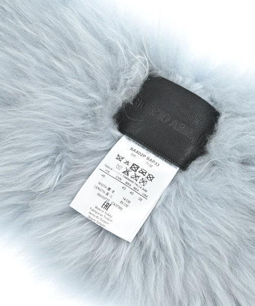 GIORGIO ARMANI Winter scarves