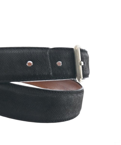 GIORGIO ARMANI Belts