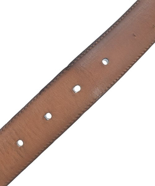 GIORGIO ARMANI Belts