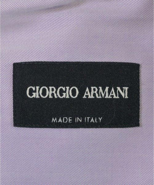 GIORGIO ARMANI Dress shirts