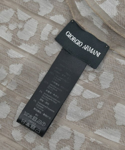GIORGIO ARMANI Stoles