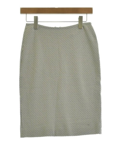 GIORGIO ARMANI Knee length skirts