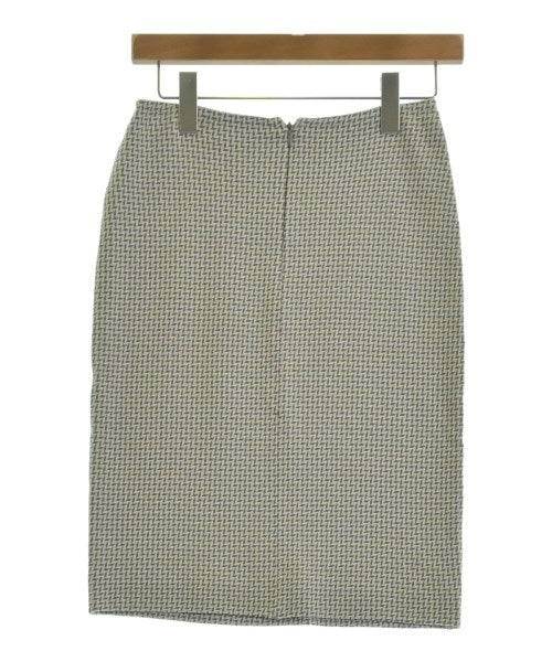 GIORGIO ARMANI Knee length skirts