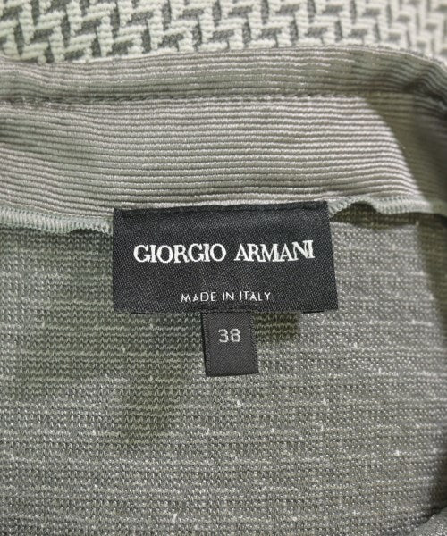 GIORGIO ARMANI Knee length skirts