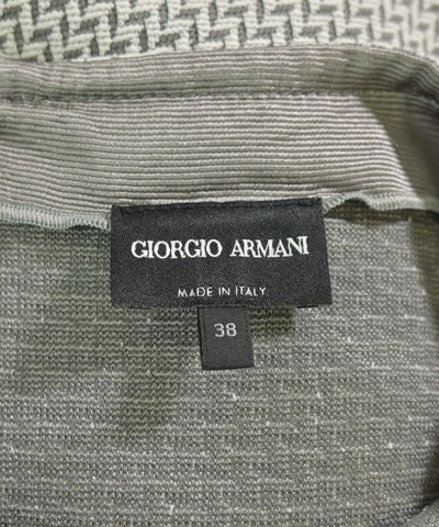 GIORGIO ARMANI Knee length skirts