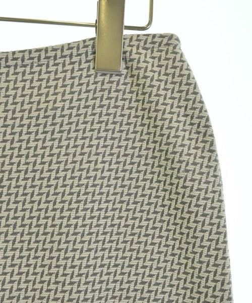 GIORGIO ARMANI Knee length skirts