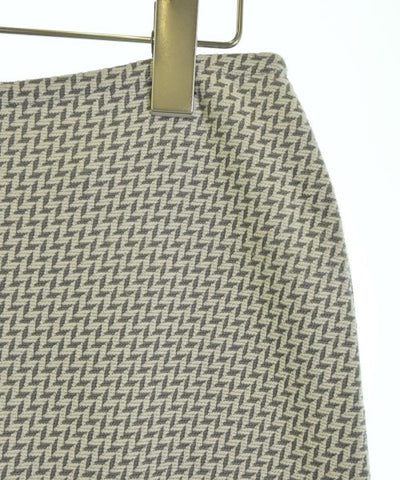 GIORGIO ARMANI Knee length skirts