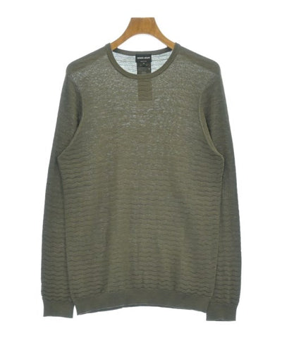 GIORGIO ARMANI Sweaters