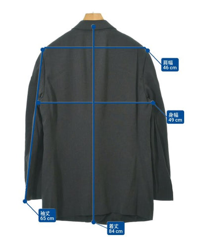 GIORGIO ARMANI Business suits