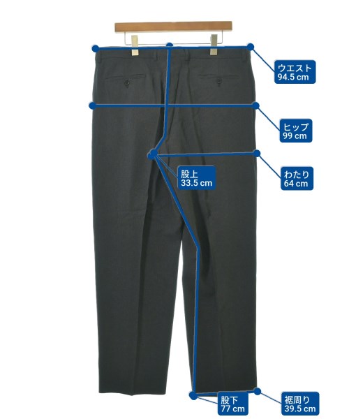 GIORGIO ARMANI Business suits