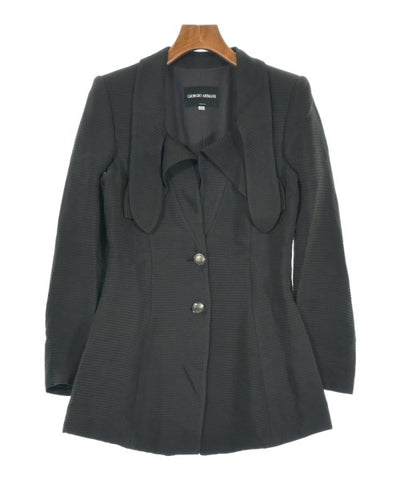 GIORGIO ARMANI Casual jackets