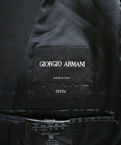 GIORGIO ARMANI Blazers/Suit jackets