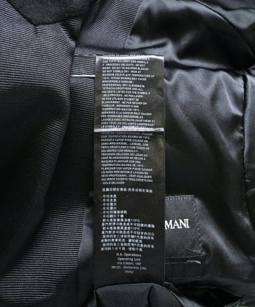 GIORGIO ARMANI Blazers/Suit jackets