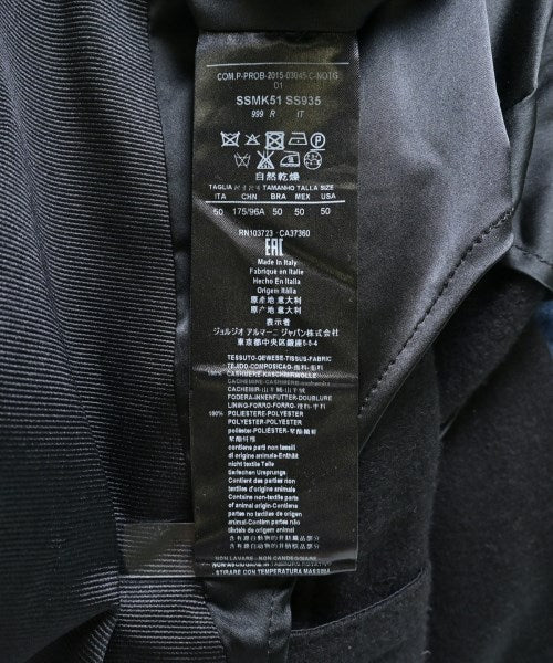 GIORGIO ARMANI Blazers/Suit jackets