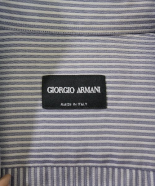 GIORGIO ARMANI Dress shirts