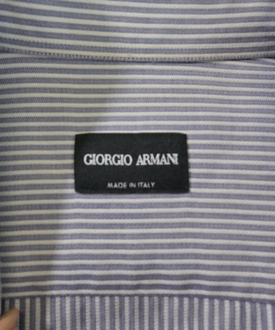 GIORGIO ARMANI Dress shirts