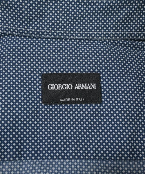 GIORGIO ARMANI Dress shirts