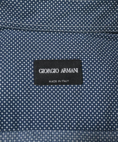 GIORGIO ARMANI Dress shirts